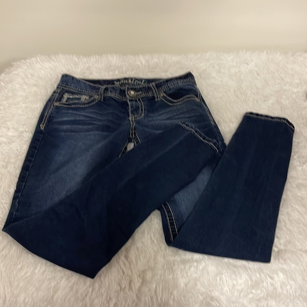 MAURICES Women’s skinny jeans size S - Picture 4 of 6